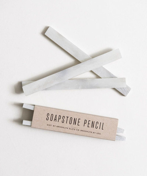 Soapstone Pencils – Ellicott & Co.