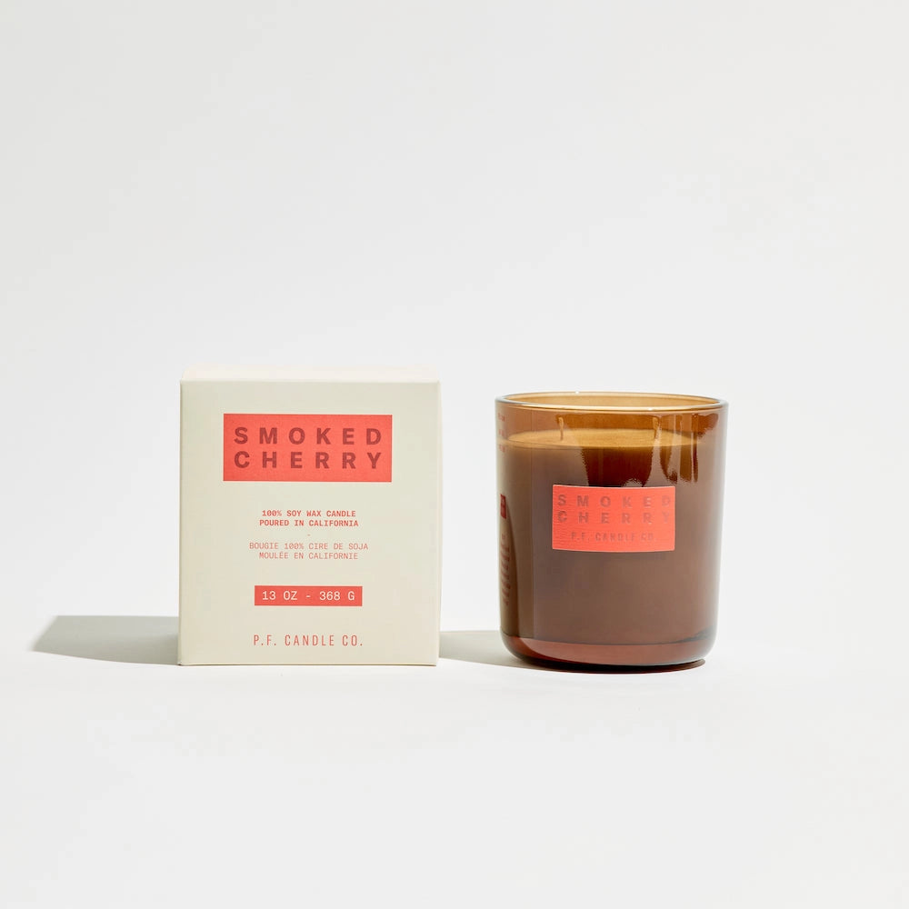 Smoked Cherry Hi-Fi Candle