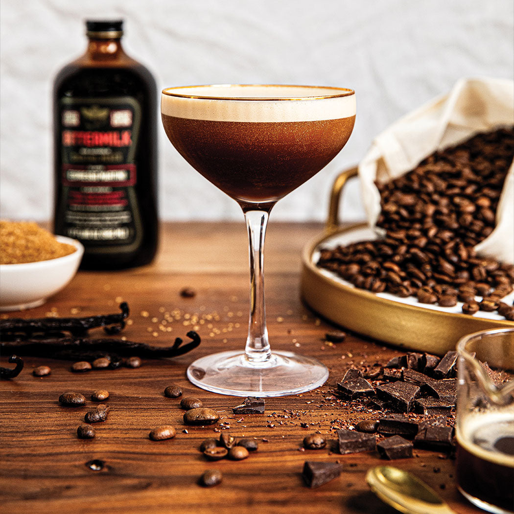 Espresso Martini Mixer