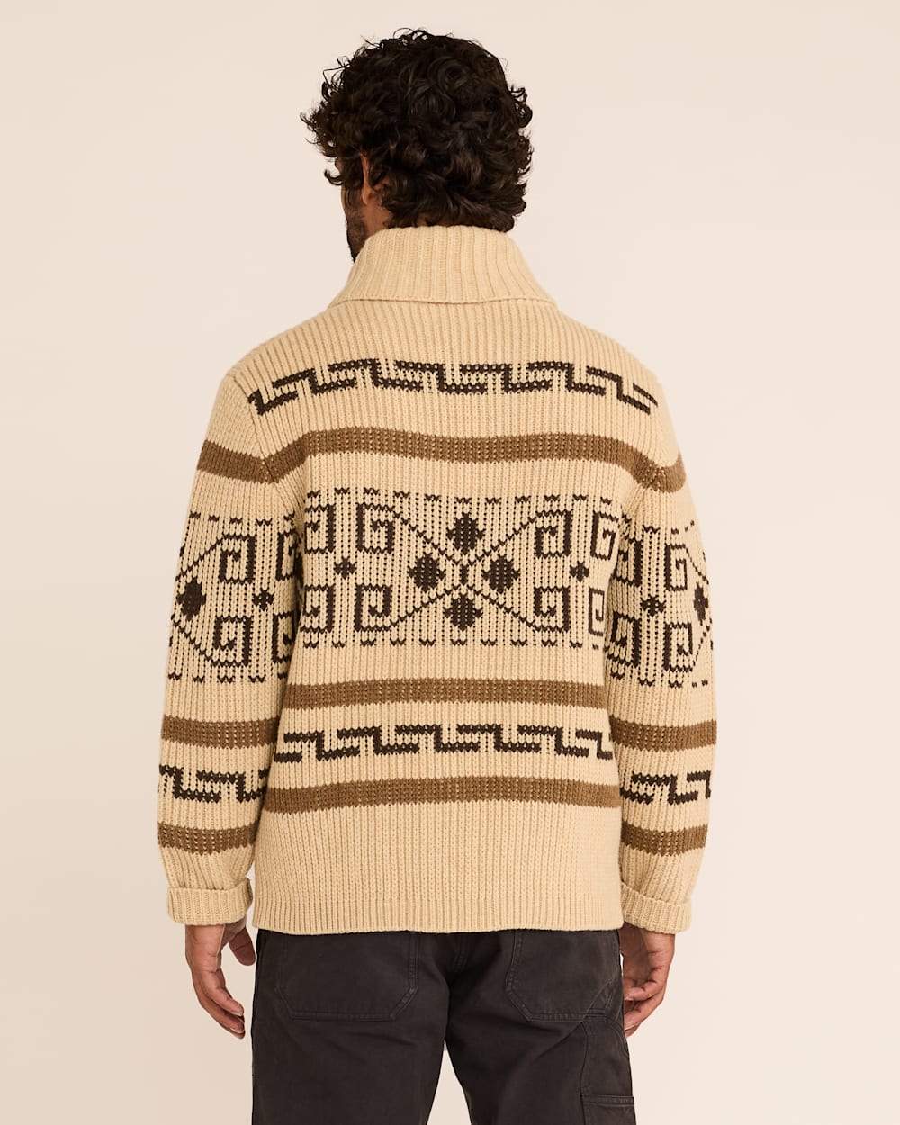 The Original Westerley Zip Up Sweater