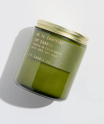 Campfire Candle Limited Edition