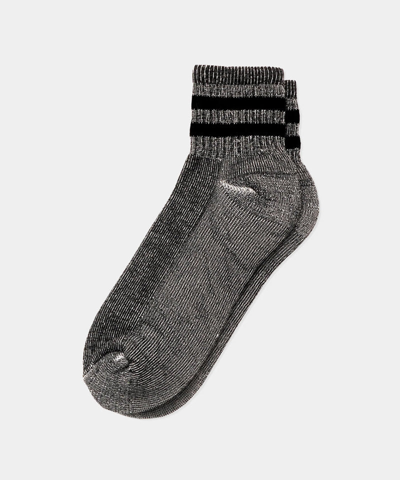 Merino Activity Quarter Crew Socks