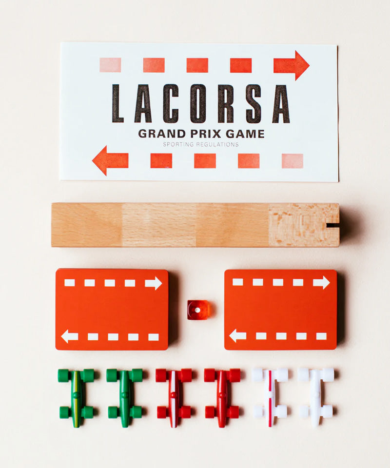 Lacorsa Grand Prix Game