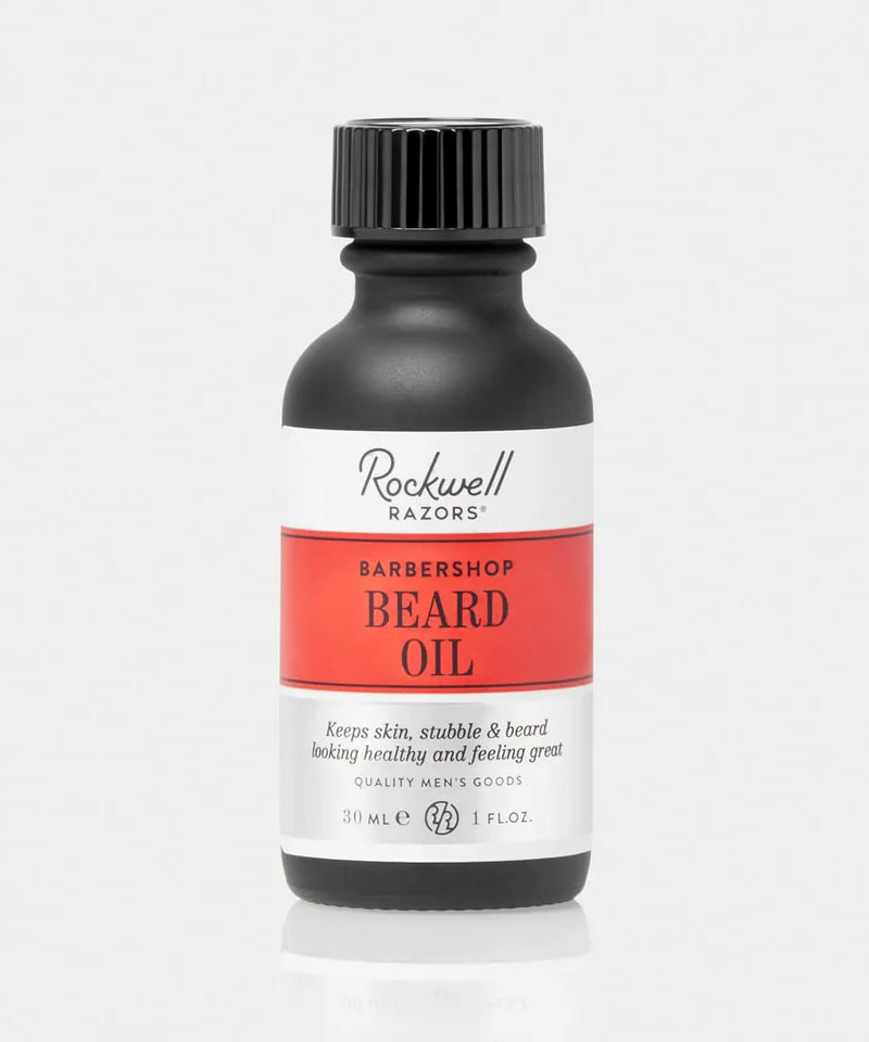 Rockwell Beard Oil