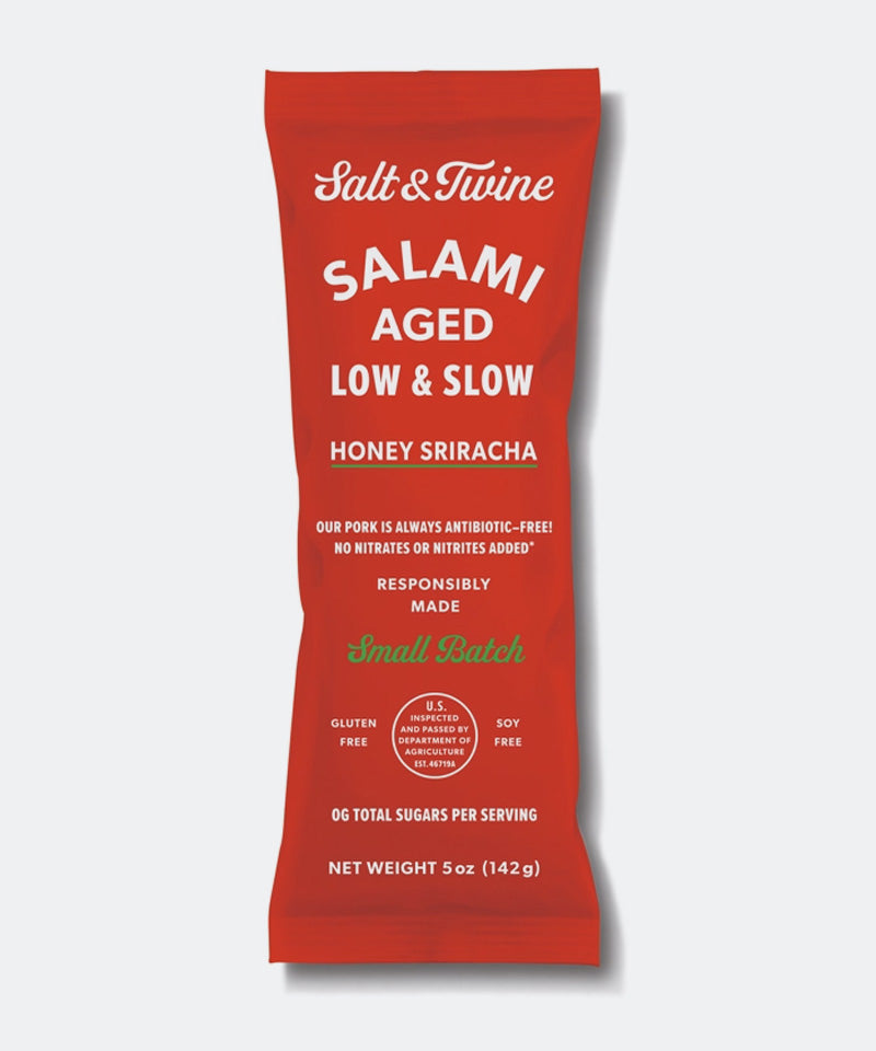 Honey Sriraca Salami