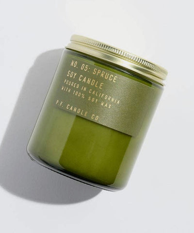 Spruce Candle Limited Edition