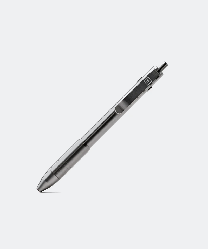 Dual Side Click Pen