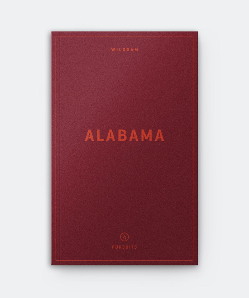 Alabama Field Guide