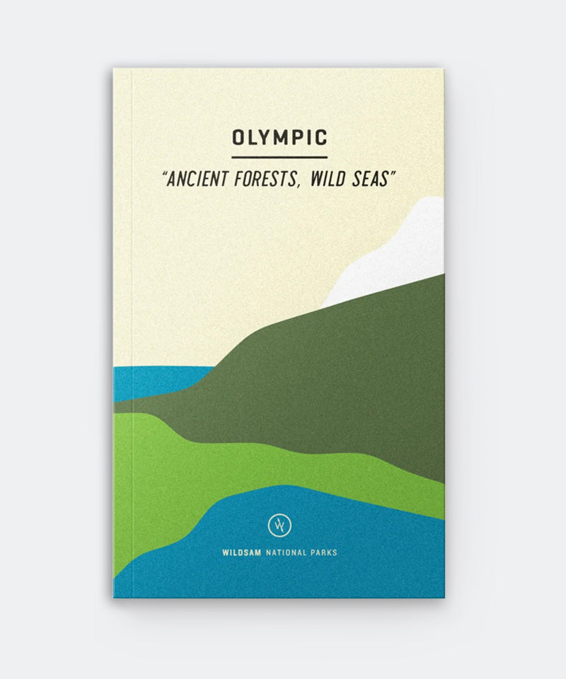 Olympic Field Guide