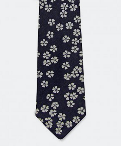 The Aubrey Floral Tie