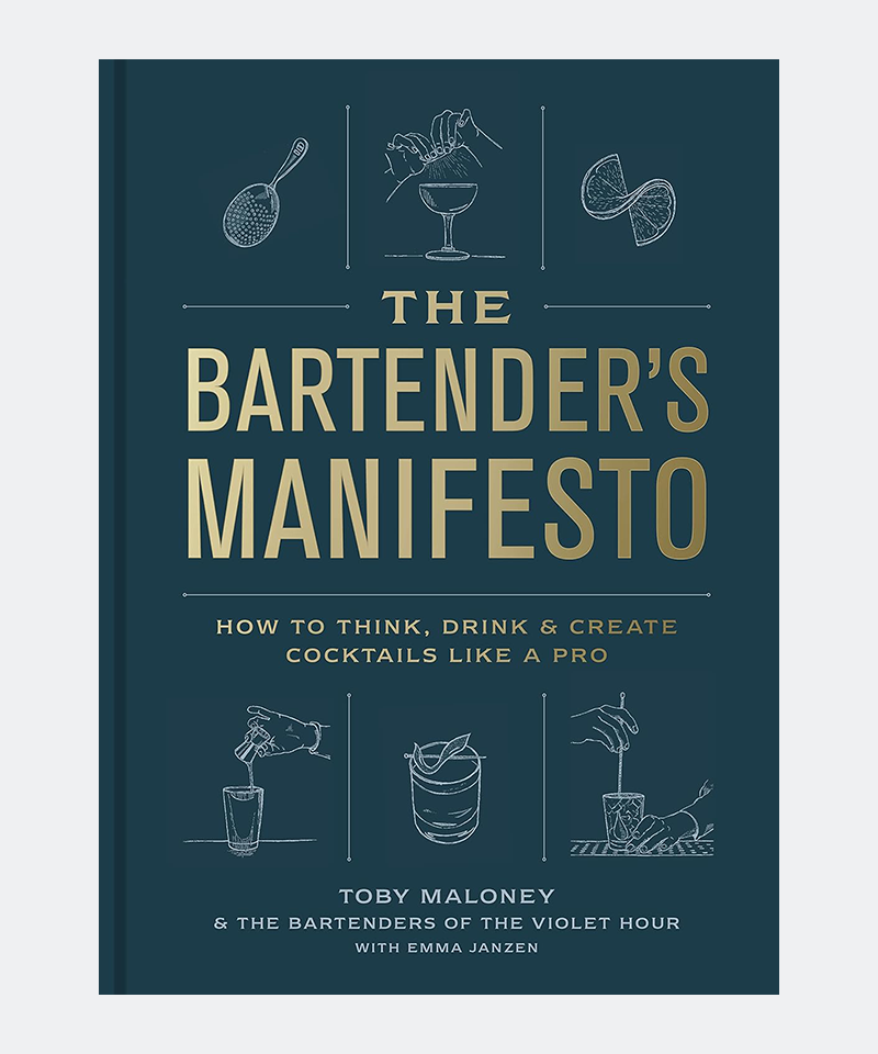 The Bartender's Manifesto