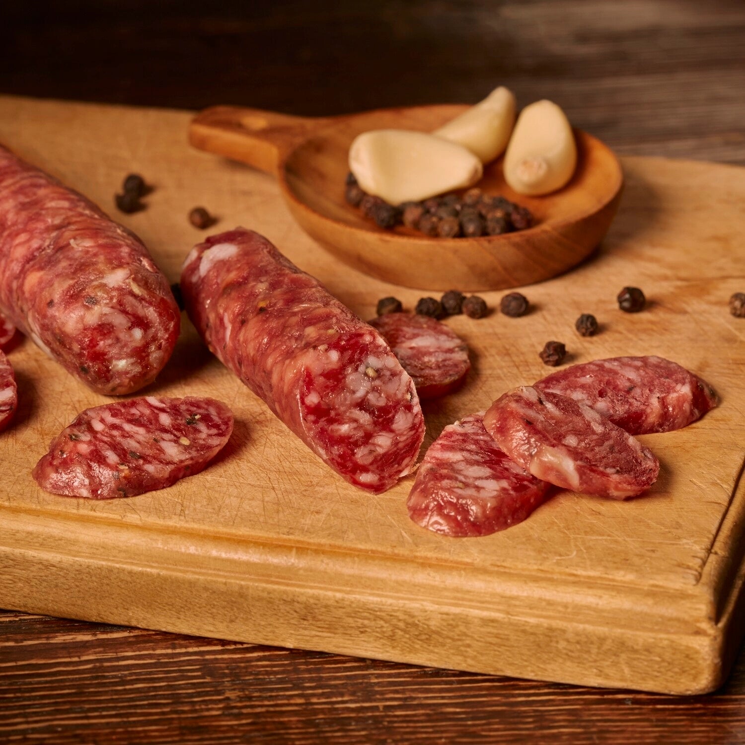 Classic Bistro Salami