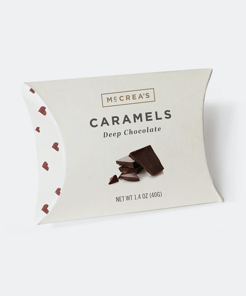 Deep Chocolate Caramels