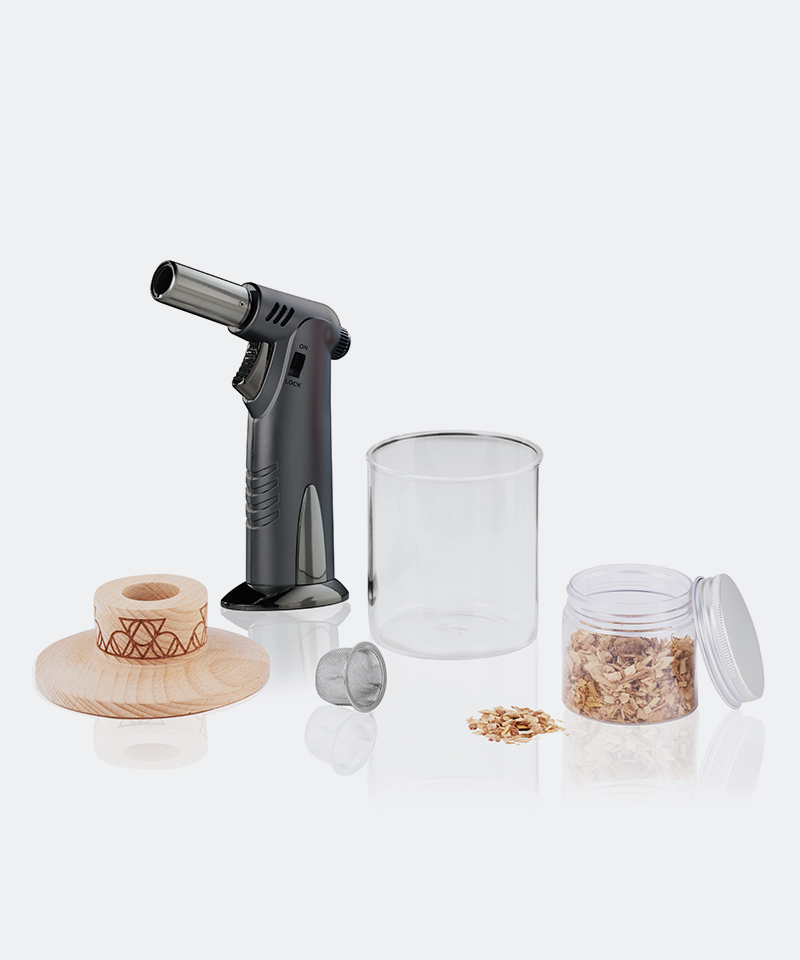 Alchemi Single Serve Smoked Cocktail Kit