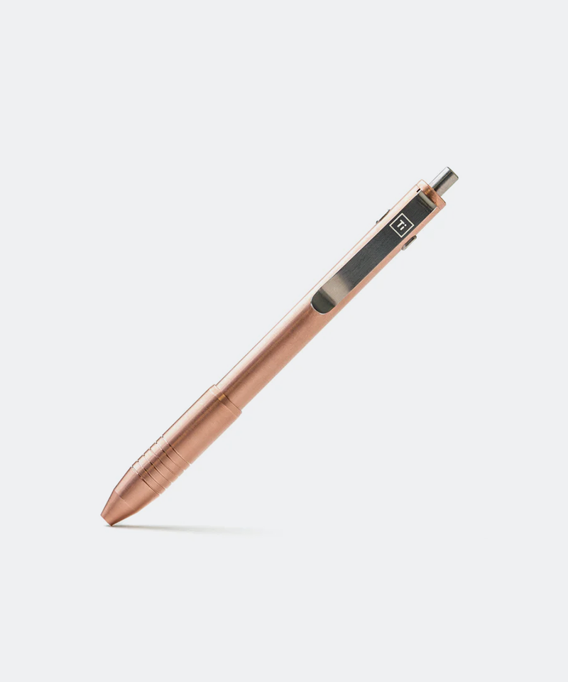 Dual Side Click Pen