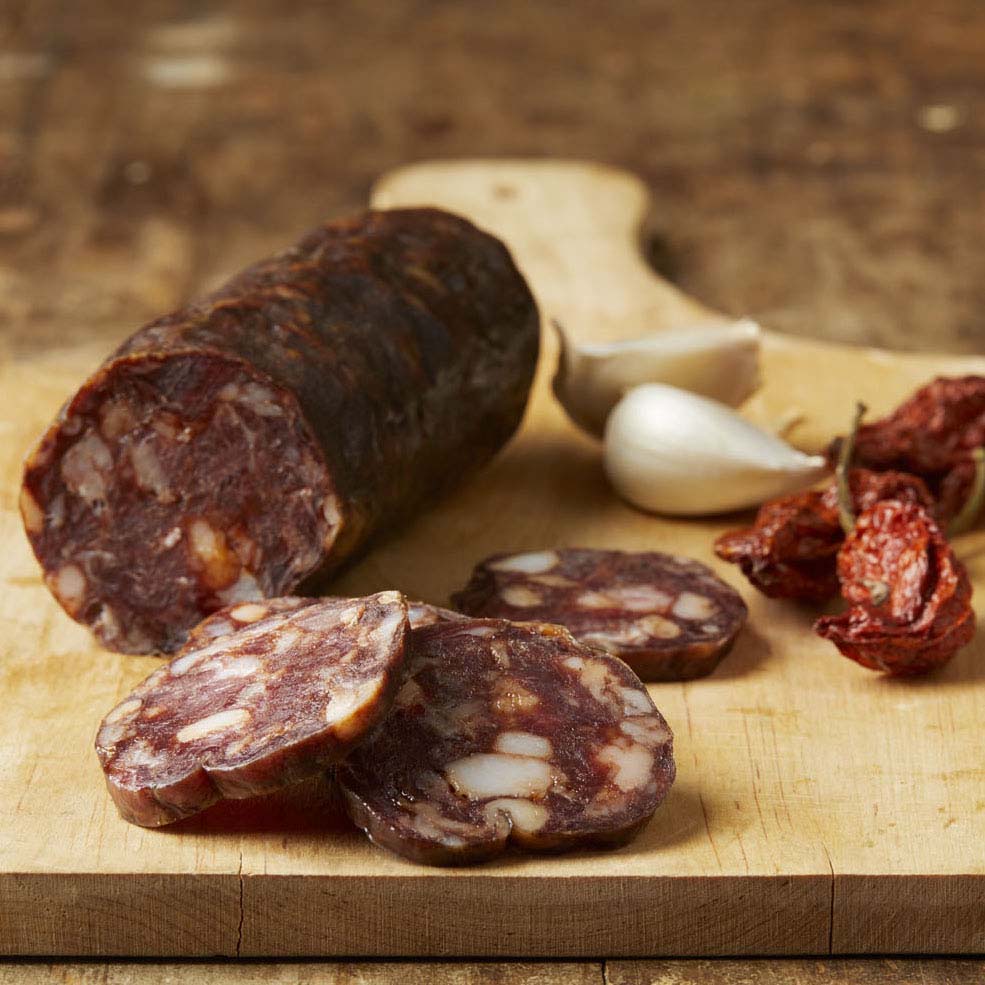 Chipotle Mole Salami