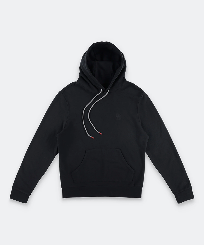 Dirt Hoodie in Black