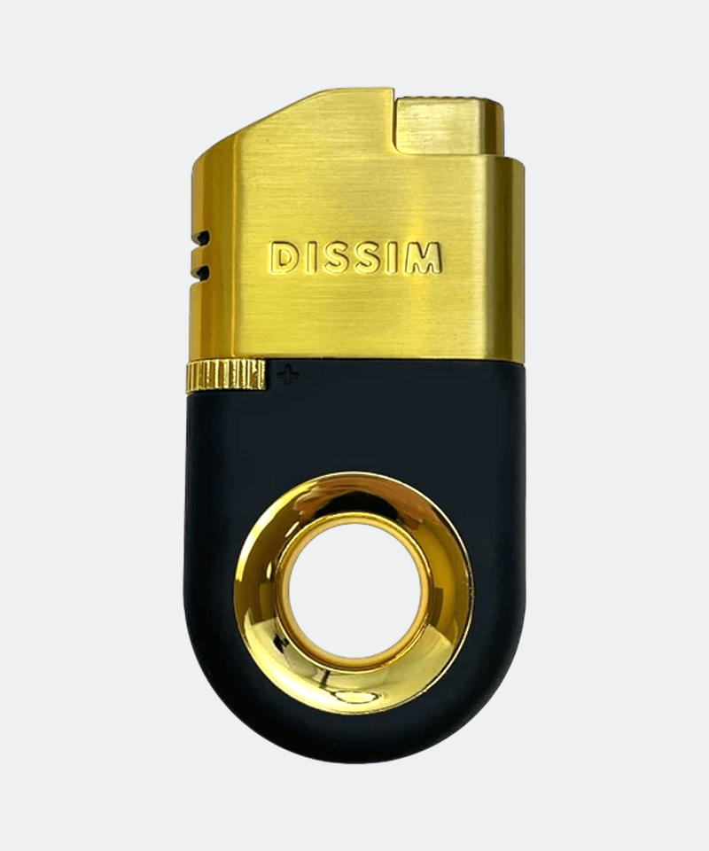 Dissim Dual Torch Gold