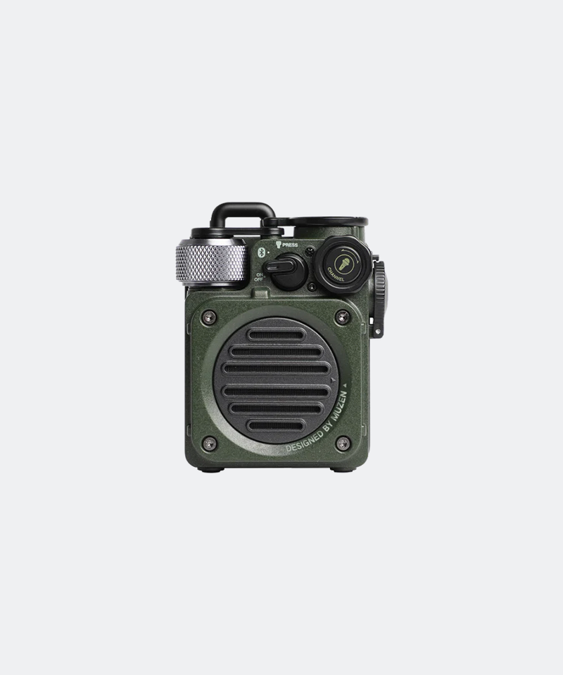 Wild Mini Outdoor Portable Speaker