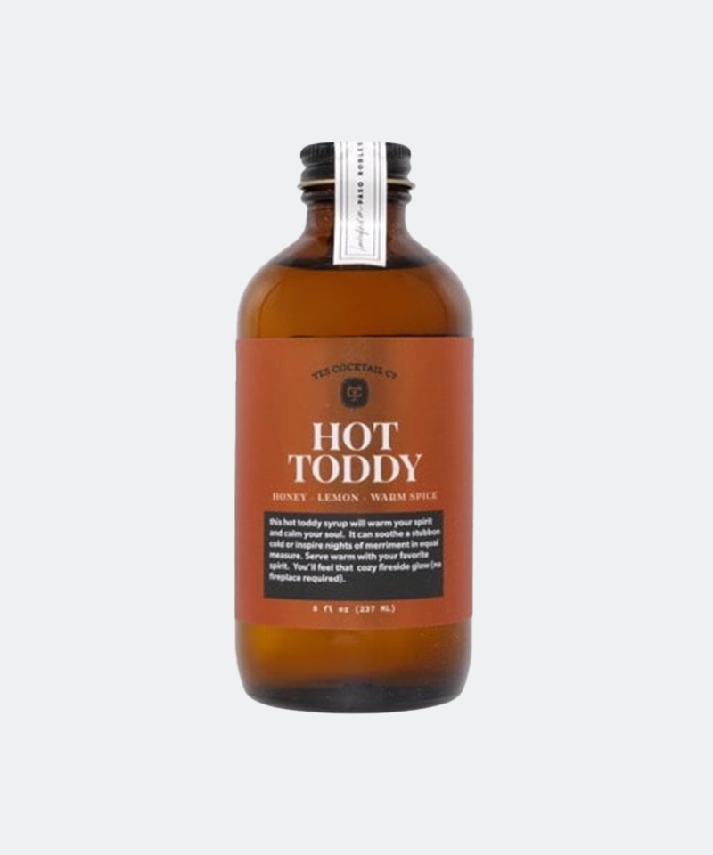 Hot Toddy Syrup