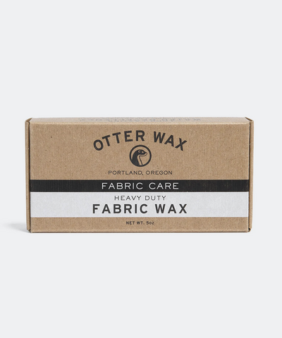 Fabric Wax Large Bar