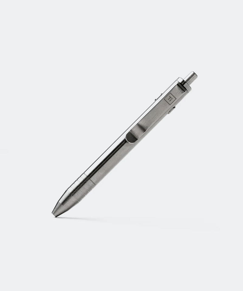 Mini Dual Side Click Pen