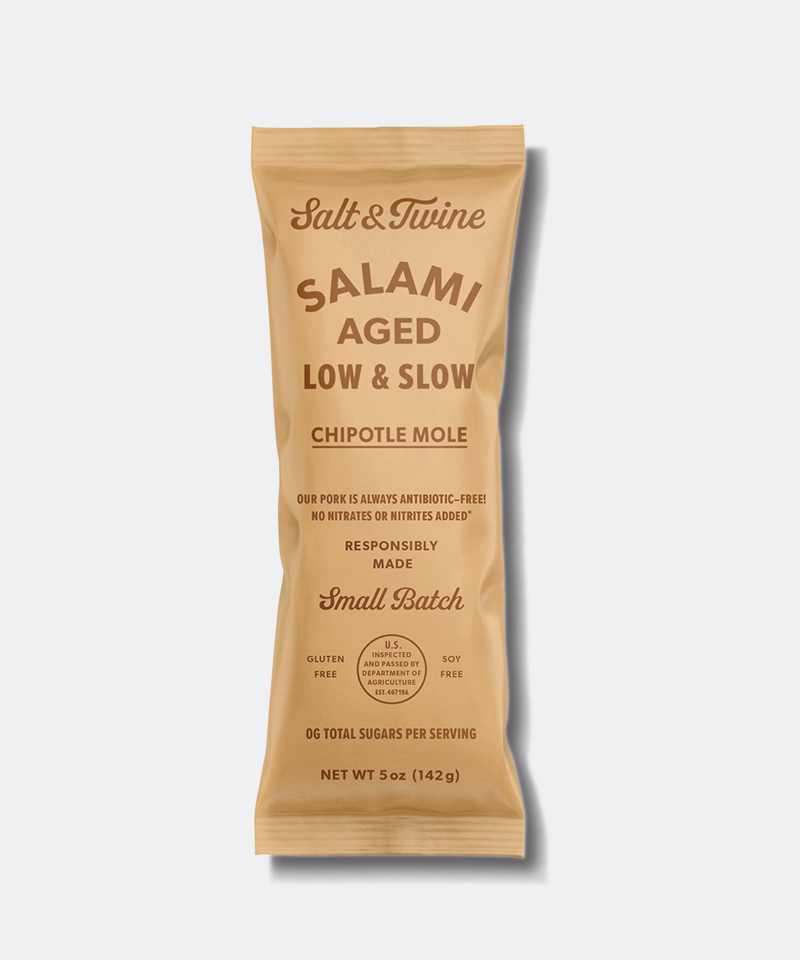 Chipotle Mole Salami