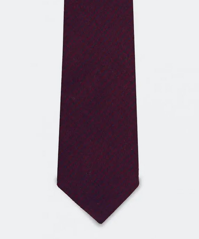 The Norman Wool Tie