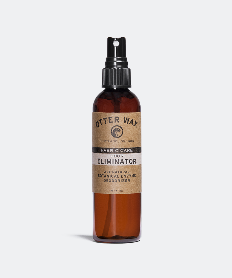 Waxed Canvas Odor Eliminator