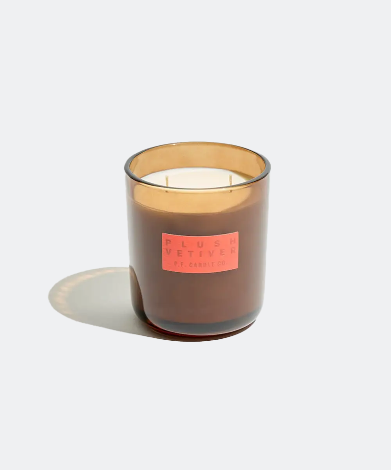 Plush Vetiver Hi-Fi Candle