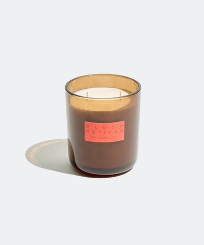 Plush Vetiver Hi-Fi Candle