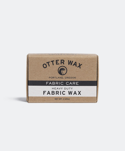 Fabric Wax Regular Bar