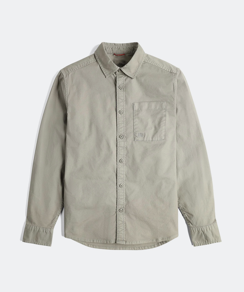 Dirt Desert Shirt in Dried Sage