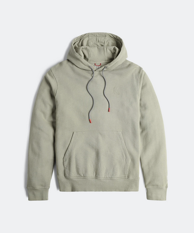 Dirt Hoodie in Sage