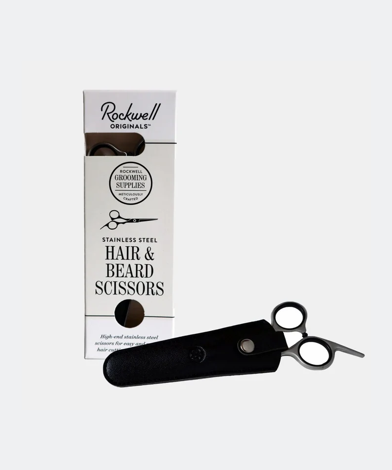 Hair & Beard Scissors