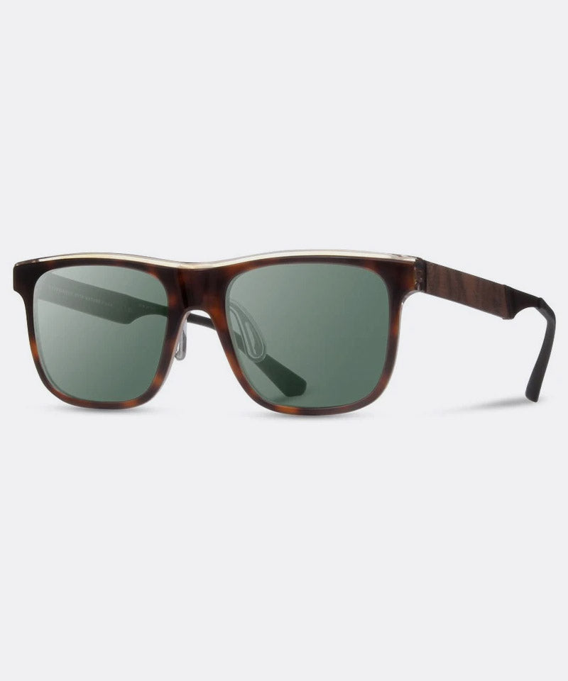 Monroe ACTV Sunglasses in Brindle Crystal