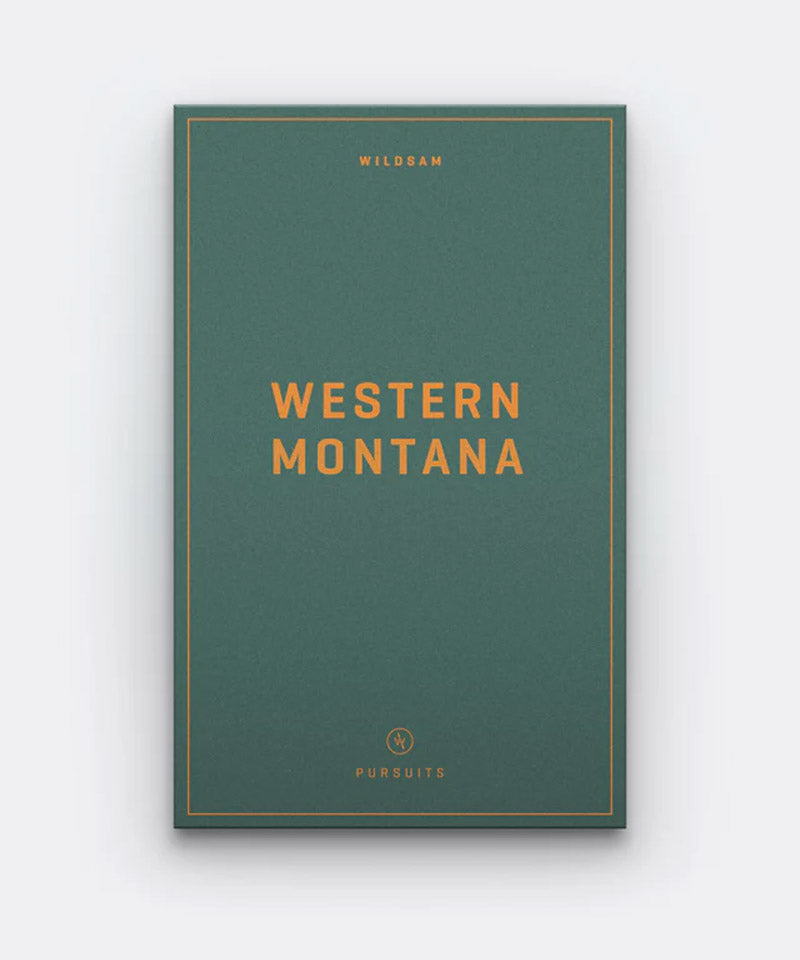 Western Montana Field Guide – Ellicott & Co.